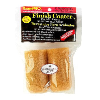 FoamPRO 83 Edger & Trimmer Roller Cover Refill ~ 2