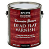 Modern Masters DP609-GAL Dead Flat Varnish, Water Based Interior ~ Gallon
