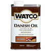Danish Oil Wood Finish, Fruitwood, 1-Qt.