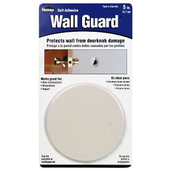 Homax 5105 Wall Guard, Peel / Stick 5