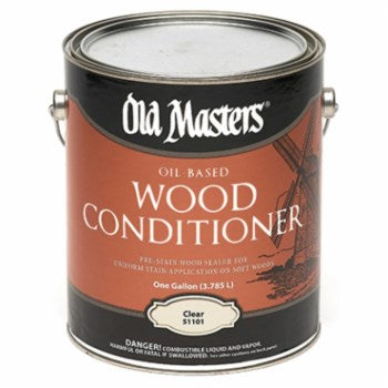 Old Masters 51101 Wood Conditioner ~ Gal