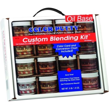 Color Putty 9716 Custom Blending Kit