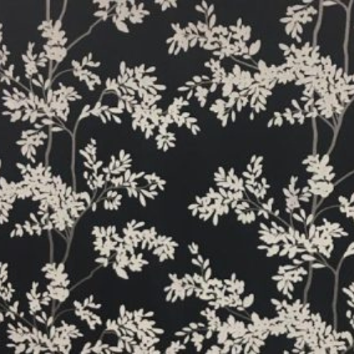 Floral wallpaper