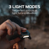 NEBO EINSTEIN Rechargeable Cap Light