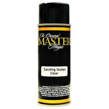 TWP/Gemini ALSS Gemini Master's Magic Sanding Sealer, Clear ~ 12 oz Aerosol