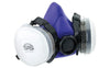 SAS Safety Bandit OV/N95 Half-Mask Respirator