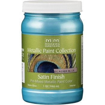 Modern Masters ME79132 32oz Glacier Blue