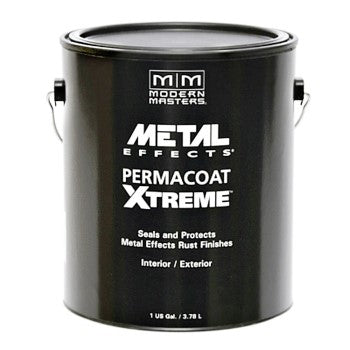 Modern Masters AM204-GAL Permacoat Xtreme Pantina Sealer, Gloss ~ Gallon