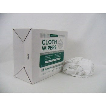 Kamen 980.1385 980-1385 8lb Wh Knit Box Rags