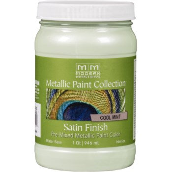 Modern Masters ME79332 32oz Cool Mint