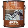 Modern Masters ME-208-GAL Metal Effects Reactive Paint, Iron ~ Gallon