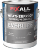 FixAll Everlife Aluminum Enamel, Aluminum - 1 Gallon