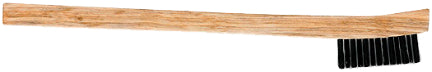WIRE BRUSH NYLON MINI SCRATCH
