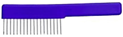 PAINT BRUSH COMB