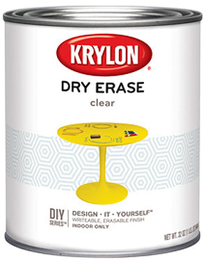 PAINT 32 OZ WT  DRY ERASE