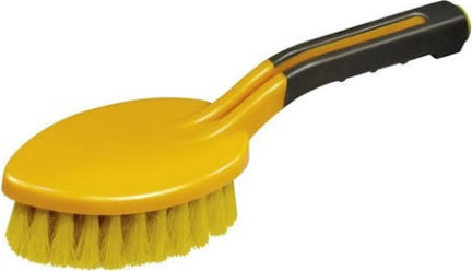SOFT GRIP LH SCRUB BRUSH
