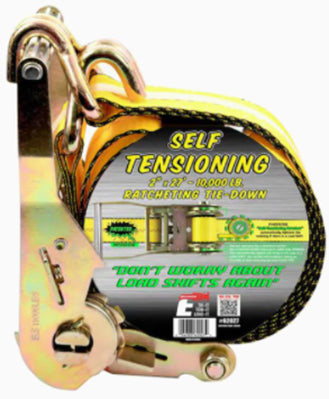 SIF TENSION TIE DOWN 2 INX2 IN 10,000 LB