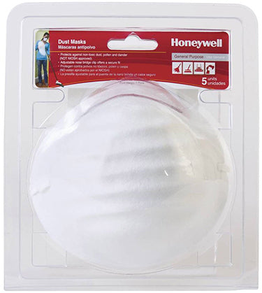 DUST MASK UNIVERSAL WT