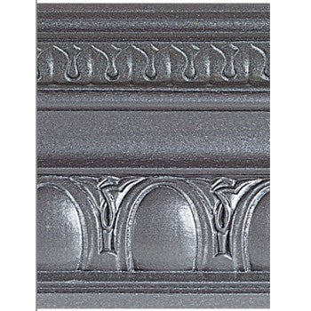 Modern Masters ME244-32 Metallic Paint, Steel Gray ~ Quart