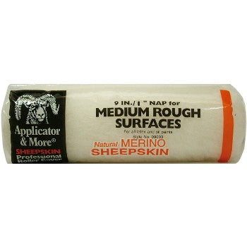 Linzer 09004 Lambskin Roller Cover ~ 9