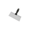 Warner Mfg 760 Stainless Steel Taping Knife, 10 inches.