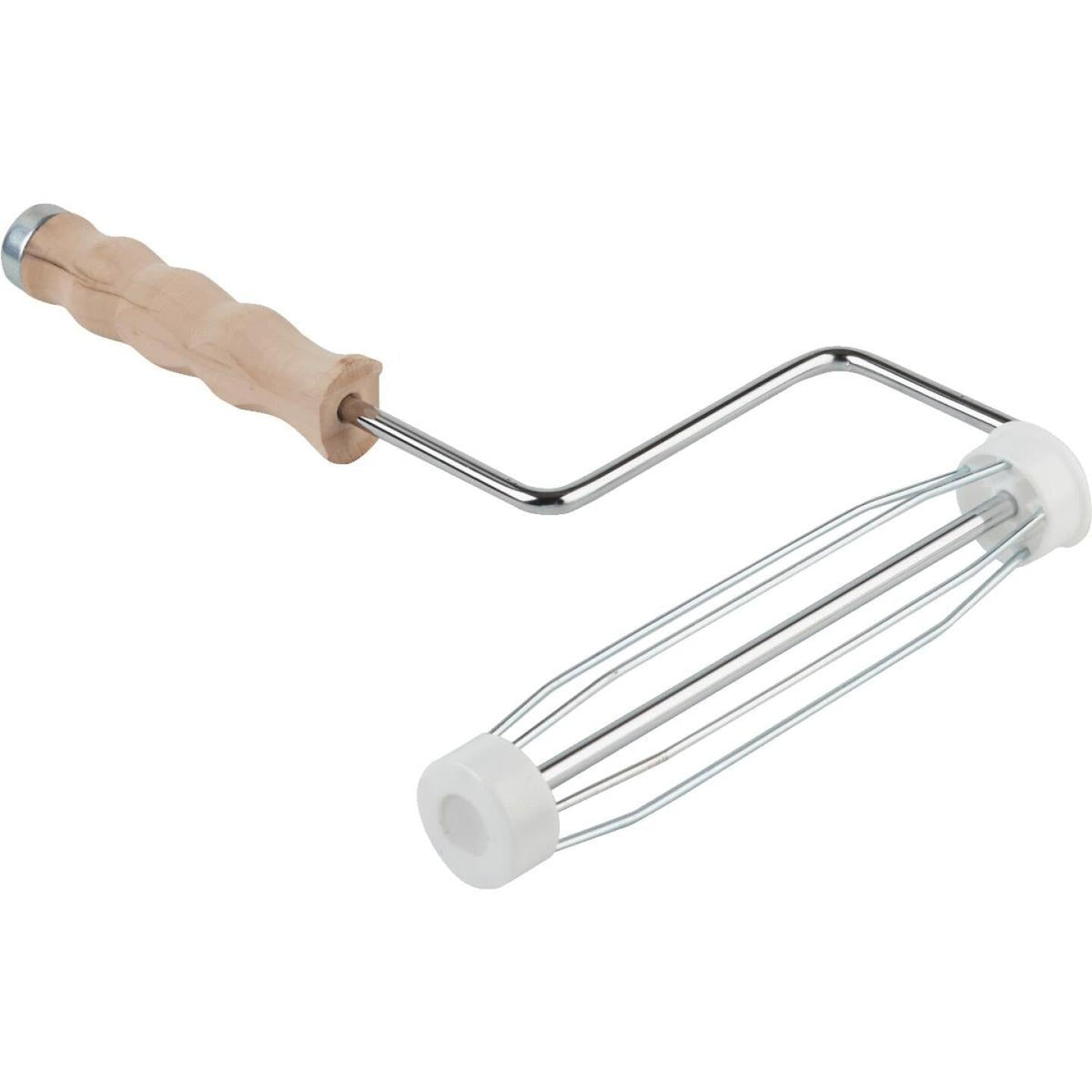 Adjustable Threaded Roller 9 In. 5-Wire Wood Grip Threaded Roller Frame - Oklahoma City, OK ...