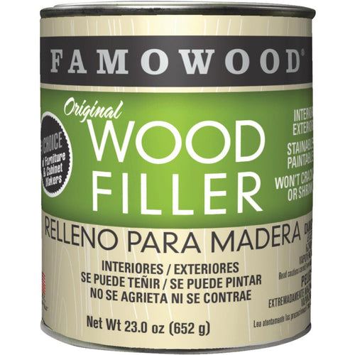Famowood 23 Oz. Alder Wood Filler