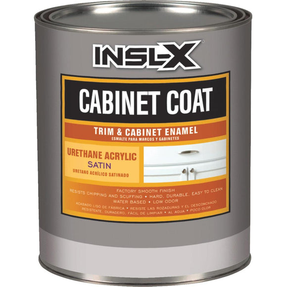 Insl-X 1 Qt. Tint Base 3 Satin Cabinet Coating