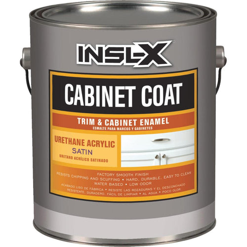 Insl-X 1 Gal. Tint Base 4 Satin Cabinet Coating