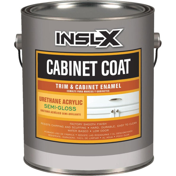Insl-X 1 Gal. Tint Base 2 Semi-Gloss Cabinet Coating