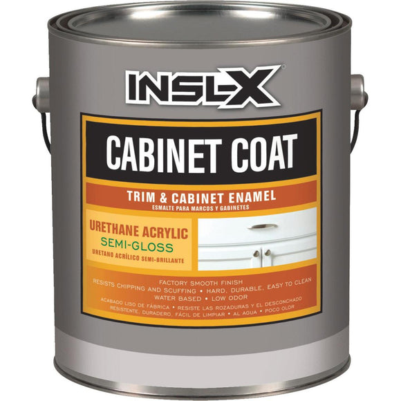Insl-X 1 Gal. Tint Base 4 Semi-Gloss Cabinet Coating