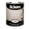 Old Masters 50201 Tinting Glaze, Neutral Base/Satin ~ Gallon