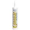 Sashco 46010 Conceal Brand Textured Caulk for Wood, Red Tone ~ 10.5 oz