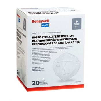 Honeywell RWS-54050 N95 Respirator