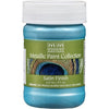 Modern Masters ME79106 Modern Masters Metallic Paint 6oz Glacier Blue