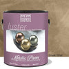 Modern Masters PSMP707GAL Metallic Plaster, Greek Olive ~ Gallon
