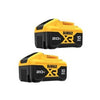 Black & Decker/Dewalt DCB210-2 DeWalt 20v Max XR 10Ah Battery -2pk