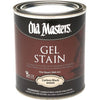 Old Masters 84504 Gel Stain, Carbon Black ~ Qt