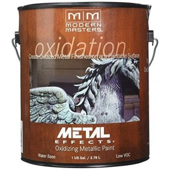 Modern Masters ME396-GAL Reactive Paint, Bronze ~ Gallon