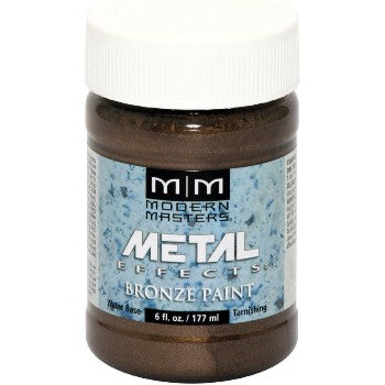 Modern Masters ME396-06 Bronze Metal Effects Paint ~ 6 oz