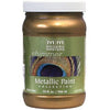 Modern Masters ME238-32 Metallic Paint, Blackened Bronze ~ 32 Oz.