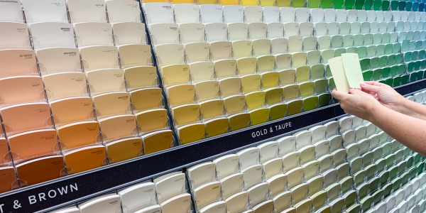 Munger Paint: Paints, Stains & Wallpaper - Oklahoma City, OK