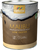 California Products Malibu Premium Exterior Paint Low Luster Super Hide White