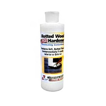 HF Staples 00412-6 Rotted Wood Hardener ~ 8 Oz