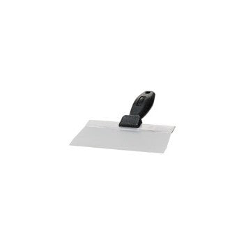 Warner Mfg 758 Stainless Steel Taping Knife, 8 inches.