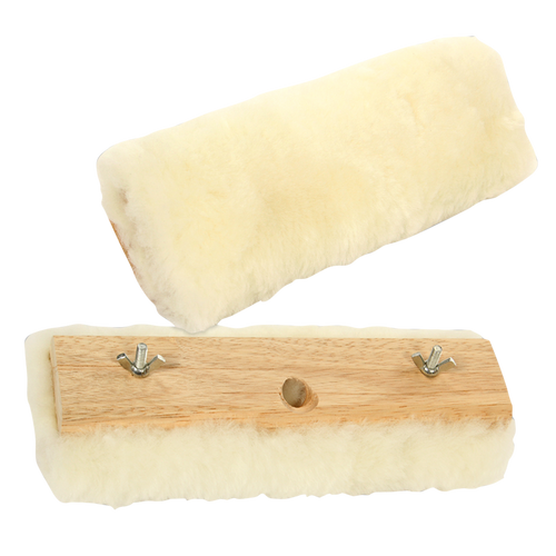 Pro Roller Lambskin Pad & Block Floor Applicator