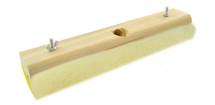 Linzer Lambskin Applicator Block