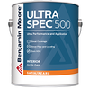 Benjamin Moore Ultra Spec 500 Satin/Pearl (545)