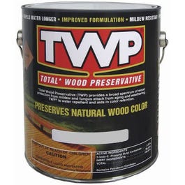 Rustic Oak Exterior Oil Stain, 1-Gallon