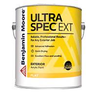 Benjamin Moore Ultra Spec EXT Paint Flat (N447)